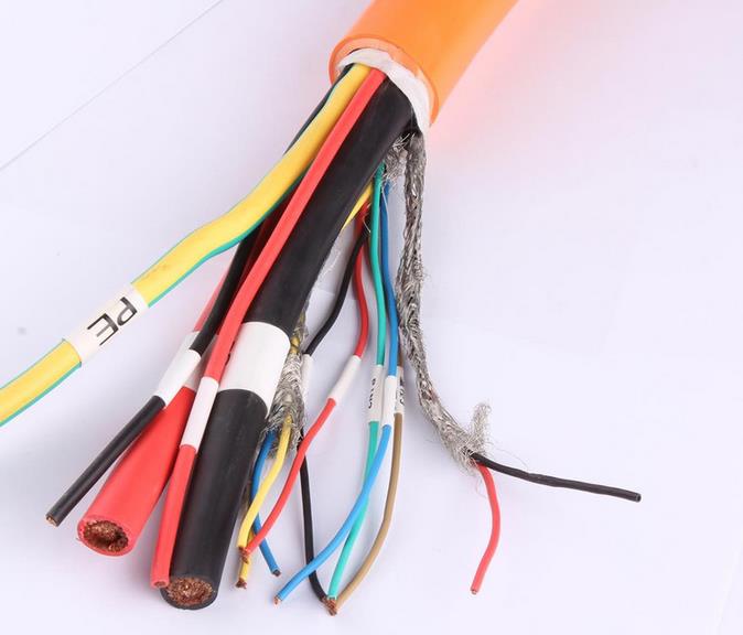 ev直流充电桩电缆的结构和特性介绍